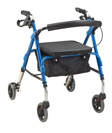 Rodillo ligero y plegable para discapacitados y ancianos Alk325L Repuestos gratis Clase I Conveniente Universal OEM ODM logo
