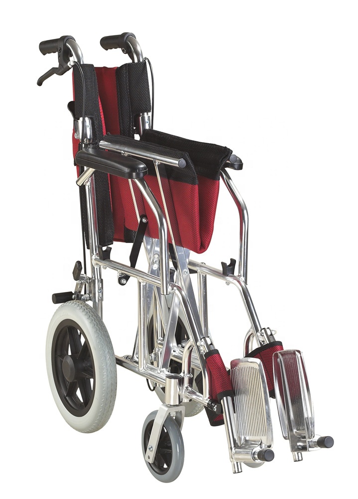 Homecare silla de ruedas Piezas de repuesto libre de ruedas Lightweight Aluminio al aire libre alk863LAJP-20 "Clase I Conveniente 1pc / ctn