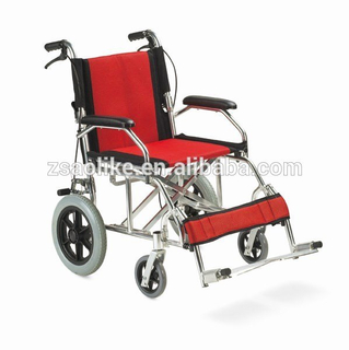 Sillón de ruedas ligero de aluminio para la venta ALK863LABJ
