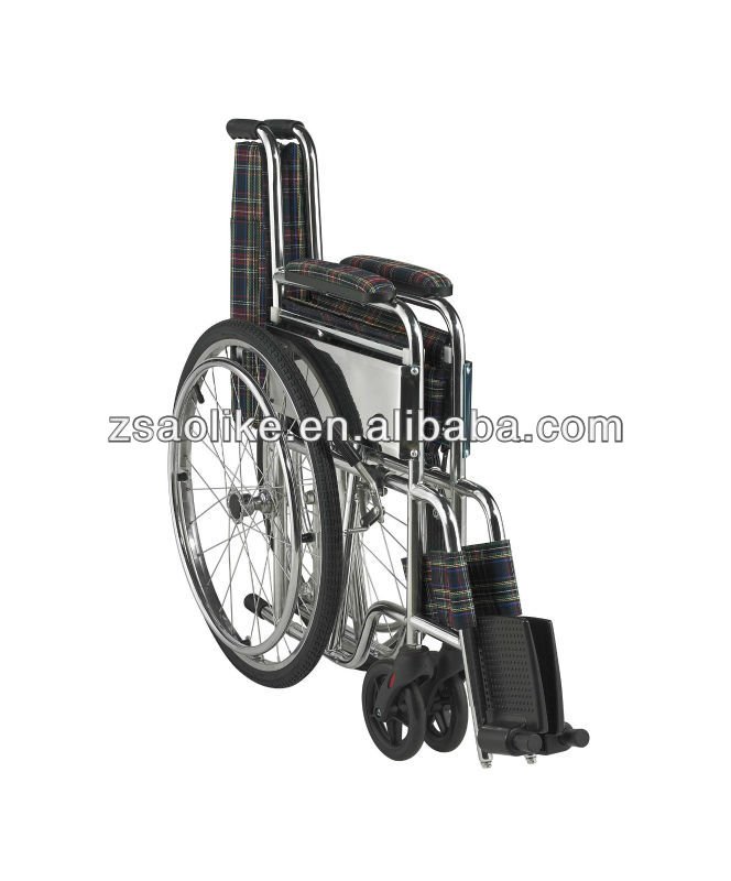 sillón de ruedas funcional ALK802- de los niños