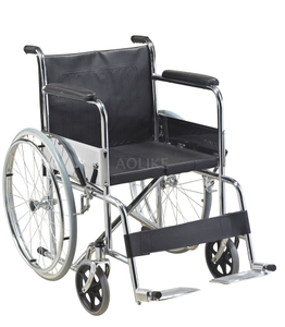 Silla de ruedas manual de alta calidad ALK809Y-46