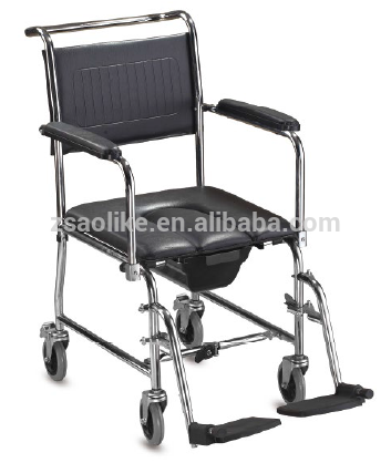 Sillón de ruedas de la cómoda (ALK698)