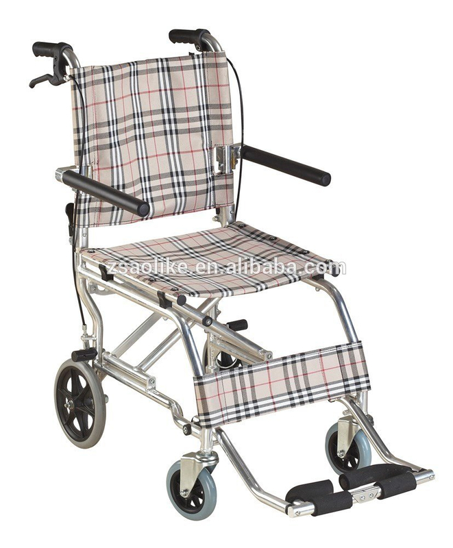 Silla de ruedas ligera en venta alk901laj