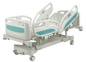 CE, FDA, ISO13485 Cama de hospital eléctrico de la mejor calidad de la mejor calidad