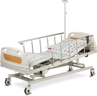 El CE, FDA certificó la cama de hospital eléctrica de barato 5 funciones