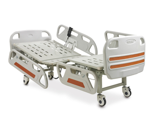 CE, alta calidad aprobada por la FDA de dos funciones y cama de hospital eléctrica barata